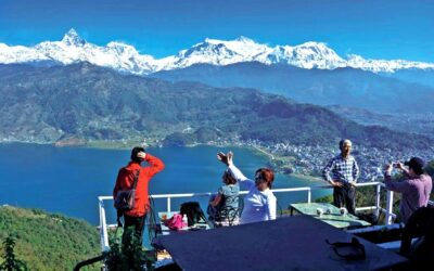 जुन महिनामा साढे ७६ हजार जनाभन्दा धेरै पर्यटक नेपाल भित्रीए