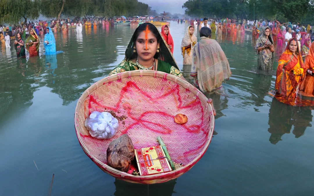 मिथिलामा छठ पर्वको तयारी सुरु