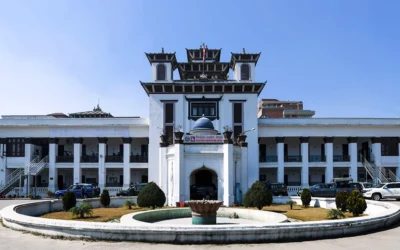 दर्ता भएका १२४ दलको सूची सार्वजनिक