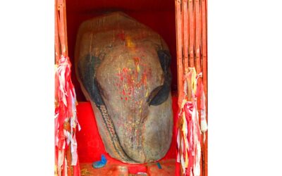पर्यटकीय क्षेत्र हात्तीढुङ्गामा थपिँदै पूर्वाधार