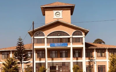 त्रिविले सार्यो स्नातक तह दोस्रो वर्षको परीक्षा