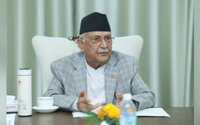 रासायनिक मल व्यवस्थापन गर्न प्रधानमन्त्रीको तीन बुँदे निर्देशन