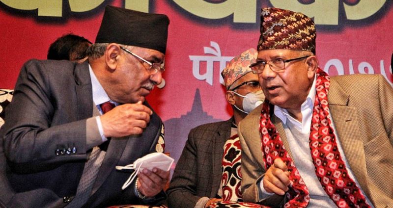 prachanda-madhab