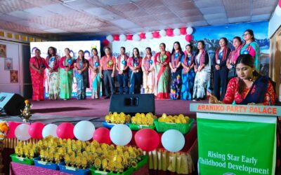 दोश्रो पटक आयोजना भयो काभ्रे डान्स स्टार