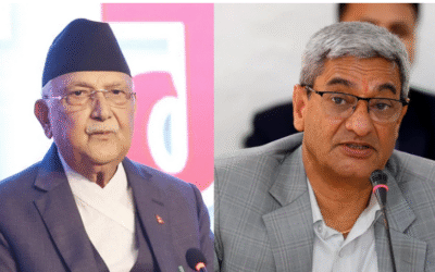 पूर्वप्रधानमन्त्री ओली र पूर्वगृहमन्त्री लेखकलाई आज अदालत लगिने