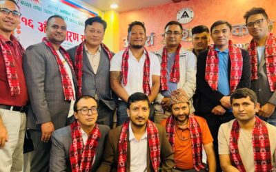 आदर्श आर्थिक विकास साकोसको अध्यक्षमा जेन बादेको नेतृत्व