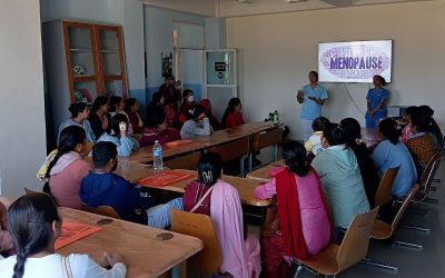 धुलिखेल अस्पतालमा ‘रजोनिवृत्ति सप्ताह २०२५’ समापन