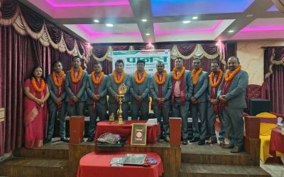 पानस साकोसमा विजेन्द्र पोटेको नेतृत्व