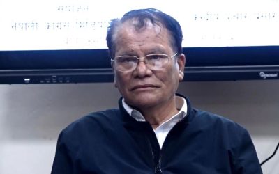 सरकार संयमित नभए देश द्वन्द्वतर्फ जानसक्छः कांग्रेस